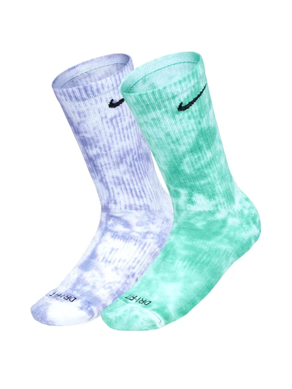 NIKE NK EVERYDAY PLUSH 2 PACK CREW - CLEARANCE sold by Boathouse