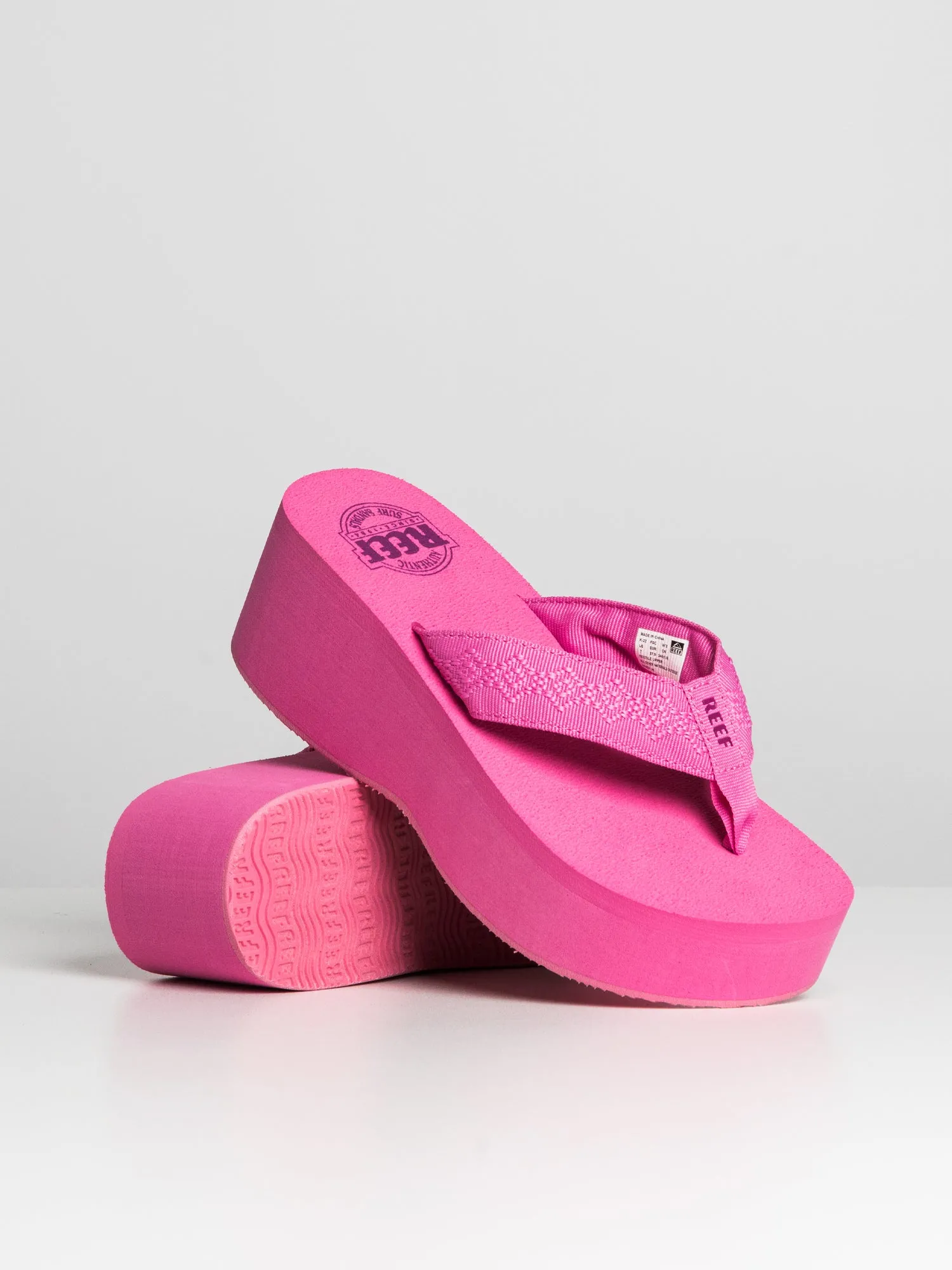 WOMENS REEF SANDY HI - CLEARANCE sold by Boathouse product image thumbnail 2