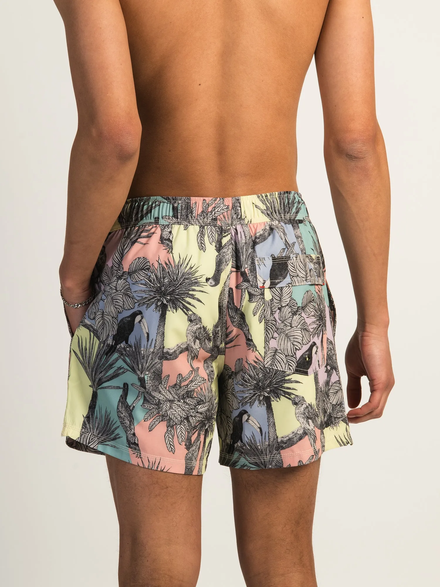 SAXX OH BUOY 2IN1 5" VOLLEY SHORTS - TROPICAL - CLEARANCE sold by Boathouse product image thumbnail 4