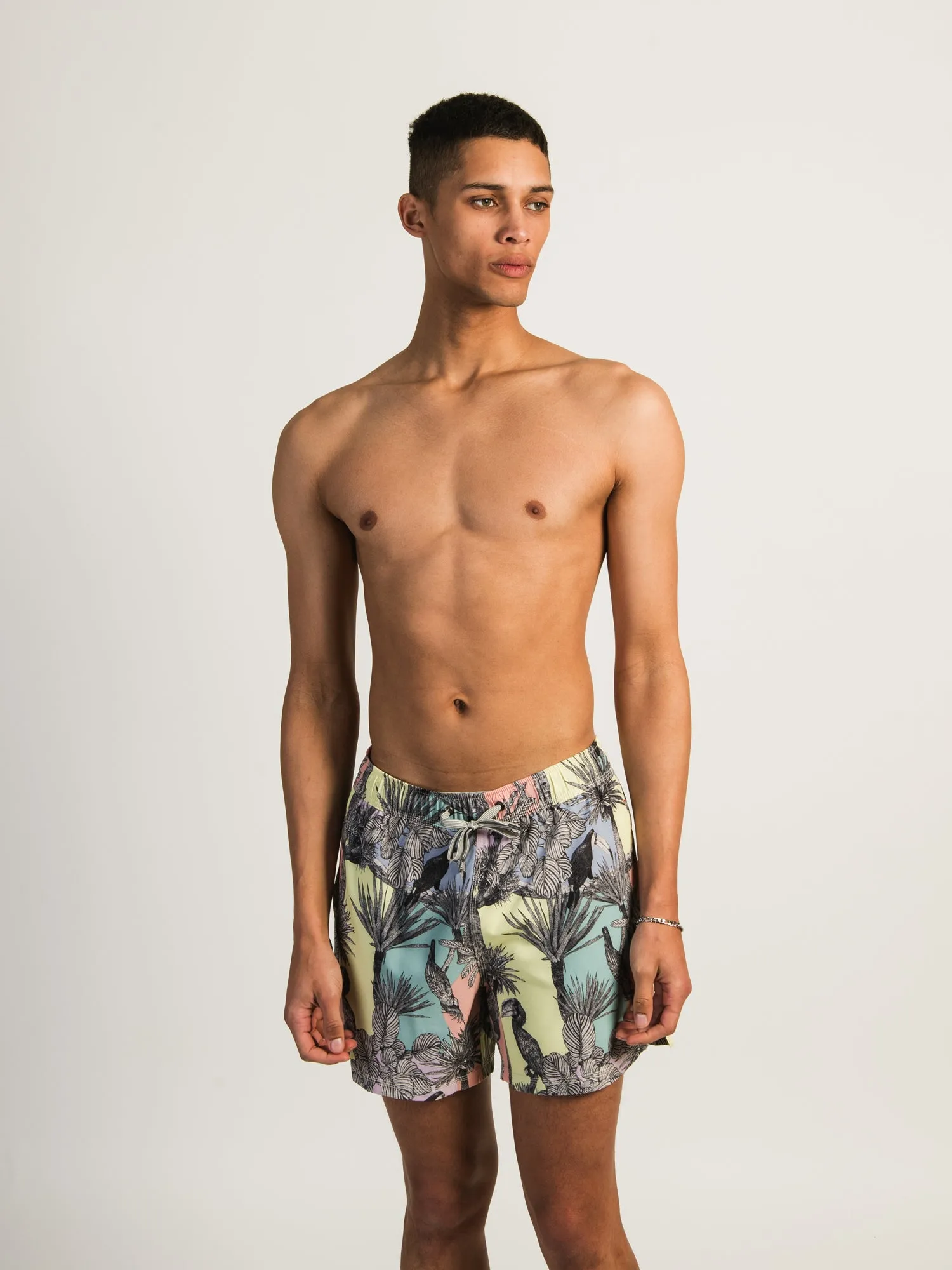 SAXX OH BUOY 2IN1 5" VOLLEY SHORTS - TROPICAL - CLEARANCE sold by Boathouse product image thumbnail 2
