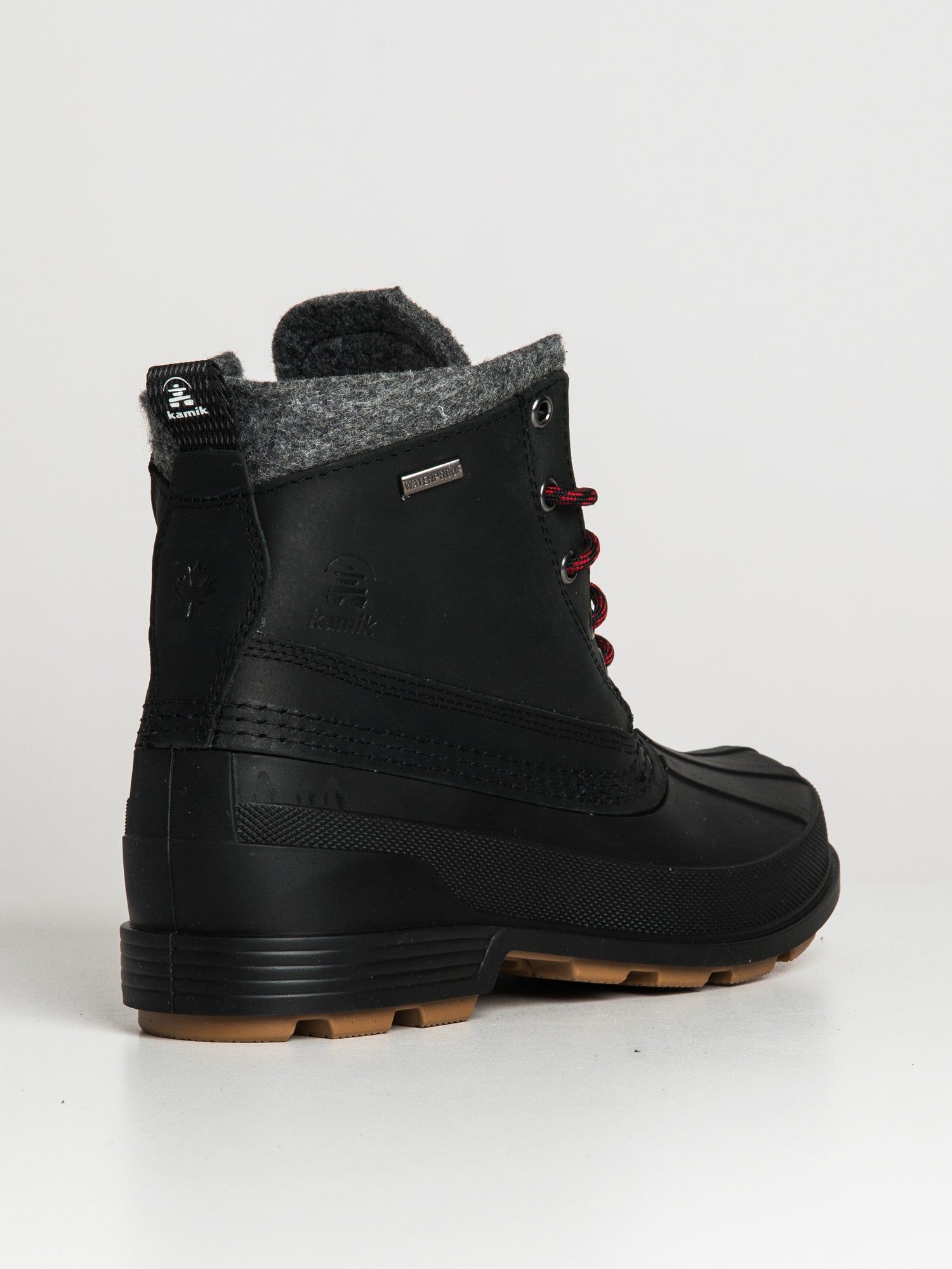 MENS KAMIK LAWRENCE M BOOT - CLEARANCE sold by Boathouse product image thumbnail 3