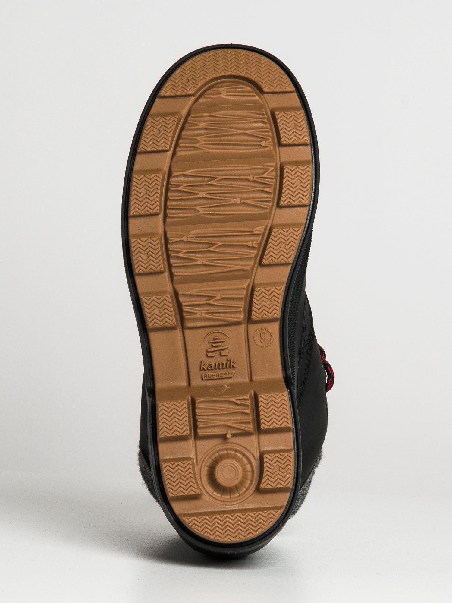 MENS KAMIK LAWRENCE M BOOT - CLEARANCE sold by Boathouse product image thumbnail 5