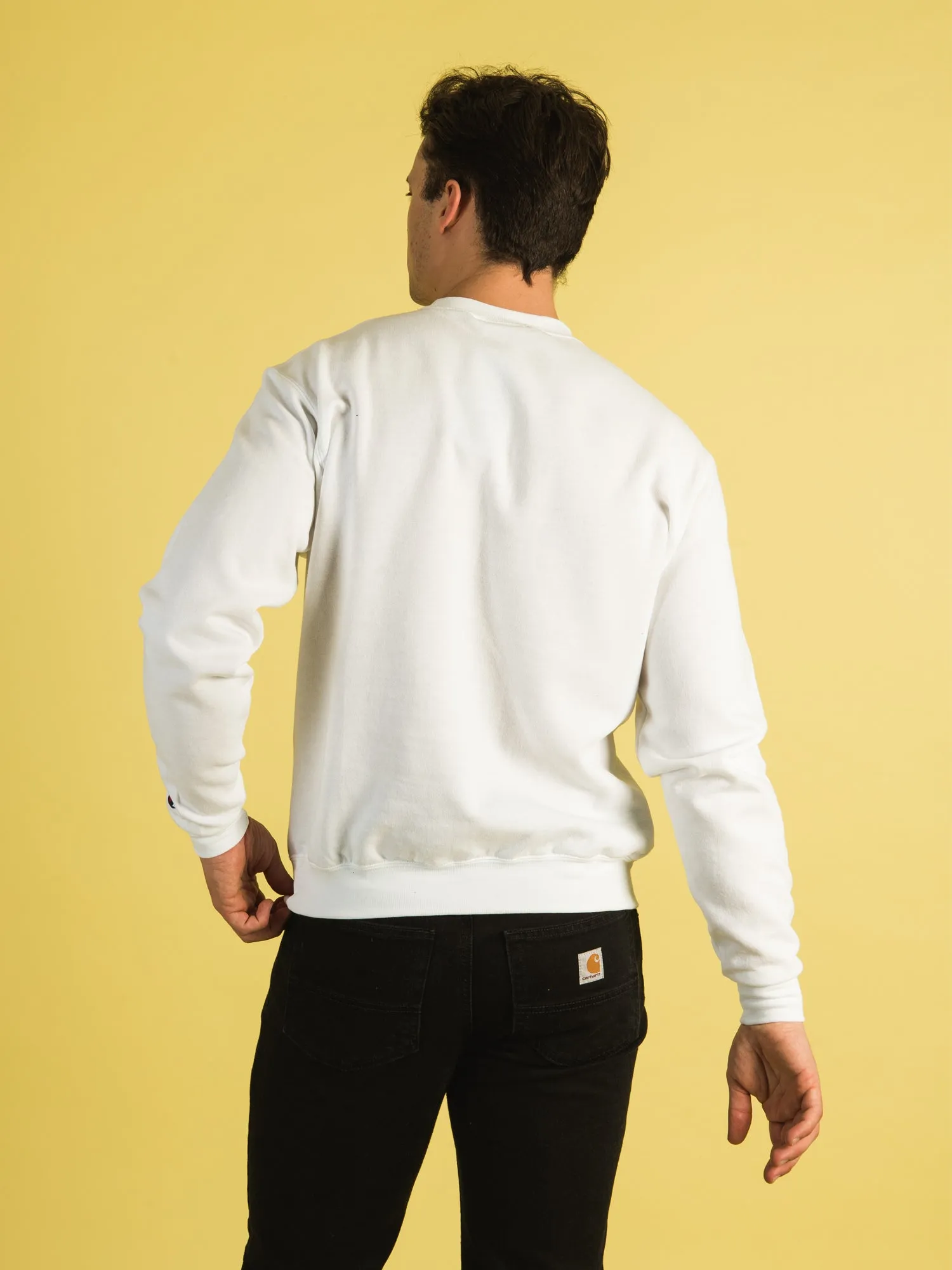 NCAA TENNESEE CREWNECK - CLEARANCE sold by Boathouse product image thumbnail 4