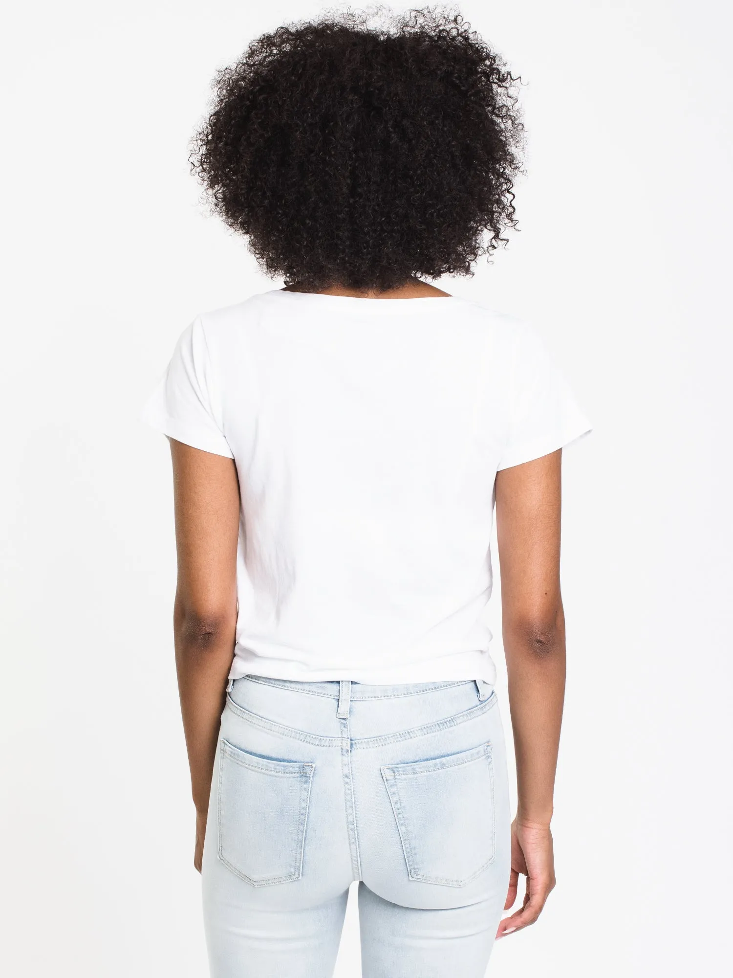 WOMENS KINSLEY VNECK TEE - CLEARANCE sold by Boathouse product image thumbnail 2