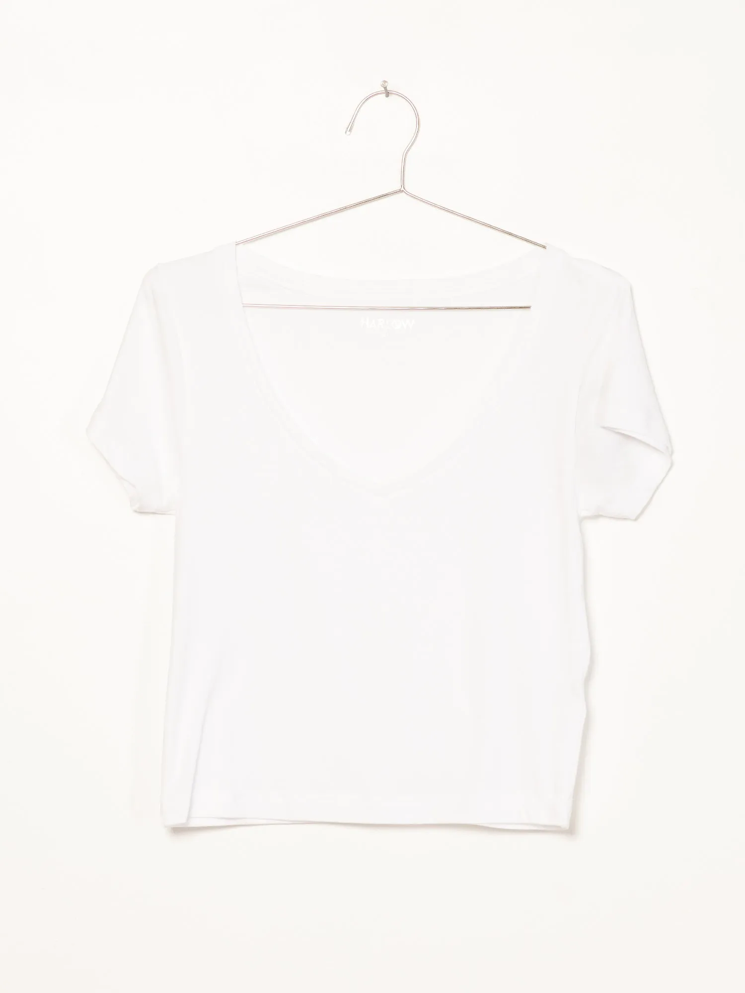 WOMENS KINSLEY VNECK TEE - CLEARANCE sold by Boathouse product image thumbnail 4