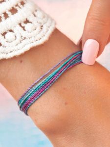 PURA VIDA MUTED ORIG BRACELET MOONLIT sold by Boathouse