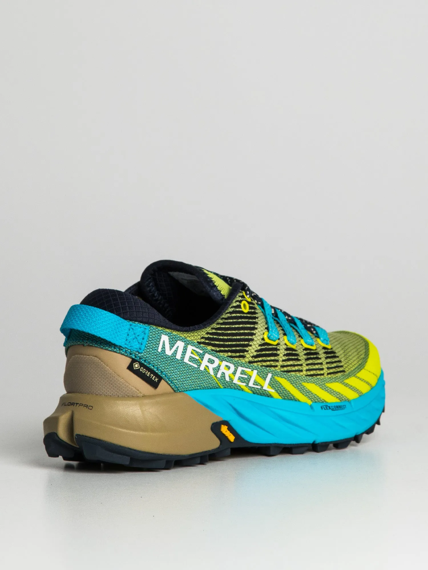 WOMENS MERRELL AGILITY PEAK 4 GTX HI - CLEARANCE sold by Boathouse product image thumbnail 3