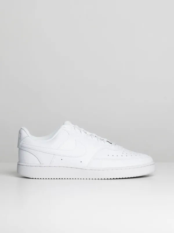 MENS NIKE COURT VISION LO SNEAKERS sold by Boathouse