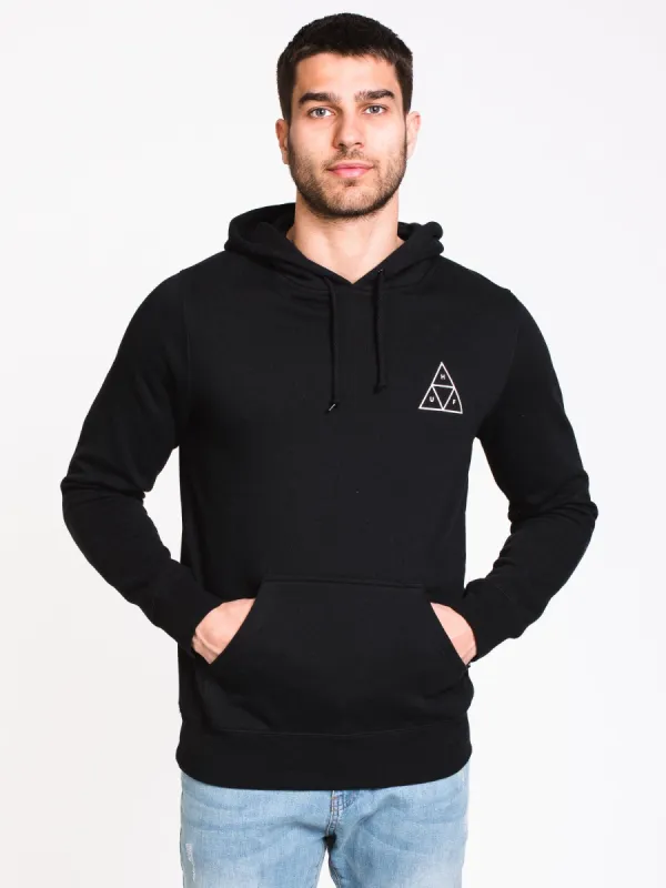 MENS ESS TT PULLOVER HOODIE- BLACK - CLEARANCE sold by Boathouse