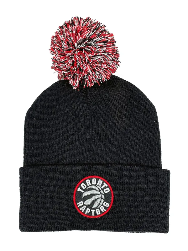 MITCHELL & NESS TORONTO RAPTORS BEANIE sold by Boathouse