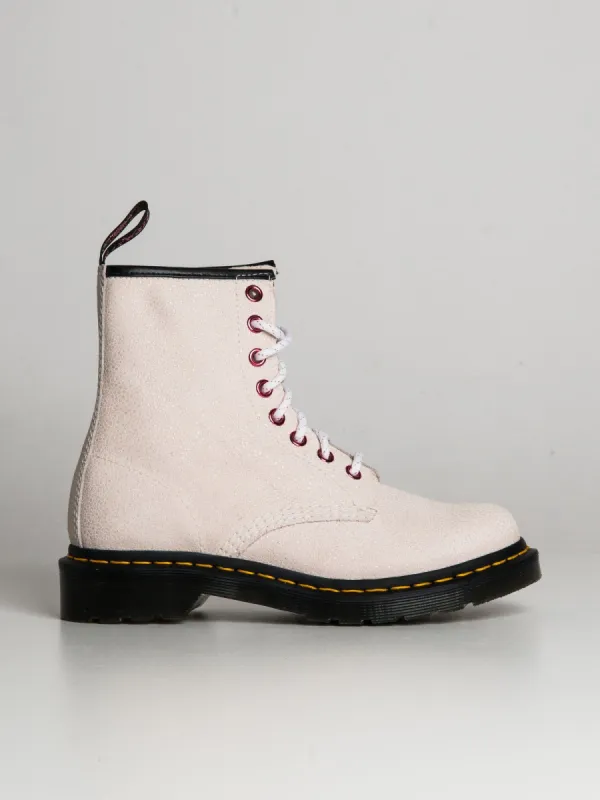 WOMENS DR MARTENS 1460 BEJEWELED BOOT made by Boathouse