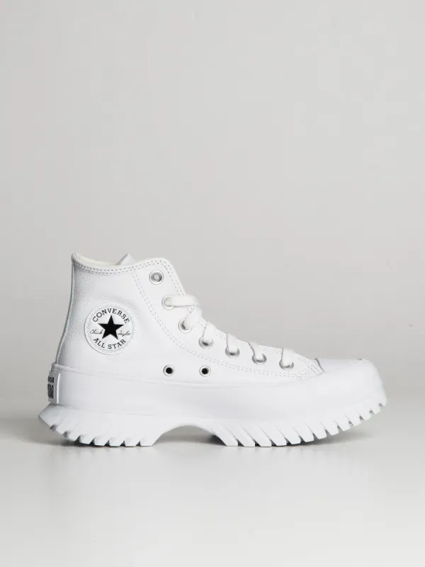 WOMENS CONVERSE CHUCK TAYLOR ALL-STARS LUGGED 2.0 LEATHER sold by Boathouse