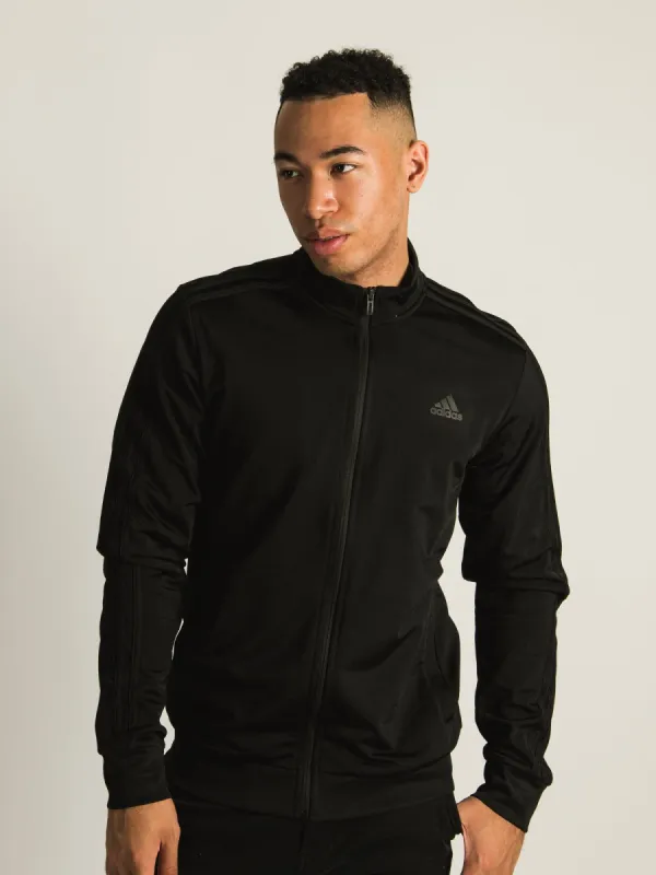 ADIDAS 3STRIPE TRACK FULL ZIP sold by Boathouse