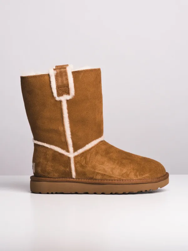 WOMENS CL SHORT SPILL  BOOTS - CLEARANCE made by UGG