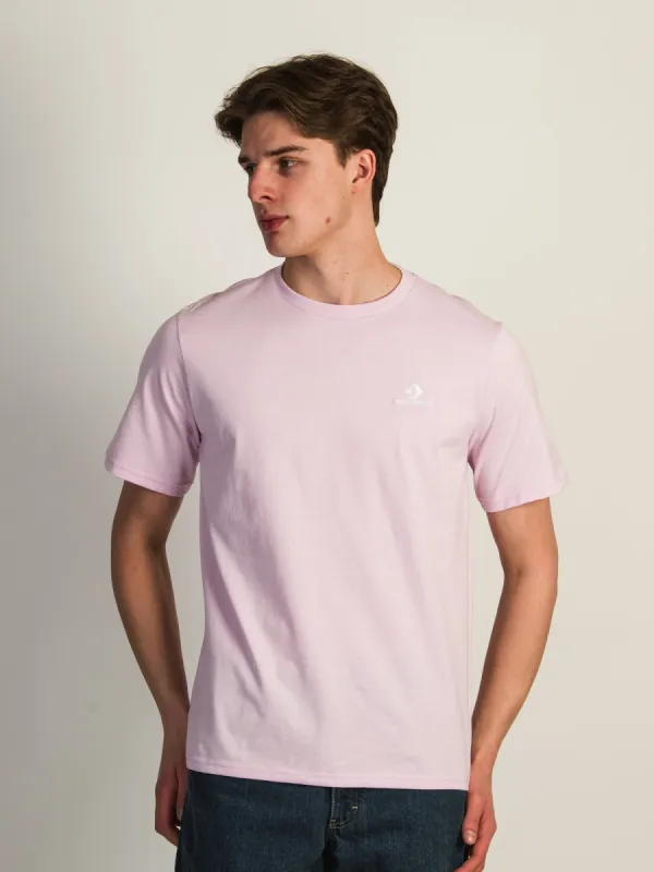 CONVERSE EMBROIDERED STAR CHEVRON T-SHIRT sold by Boathouse