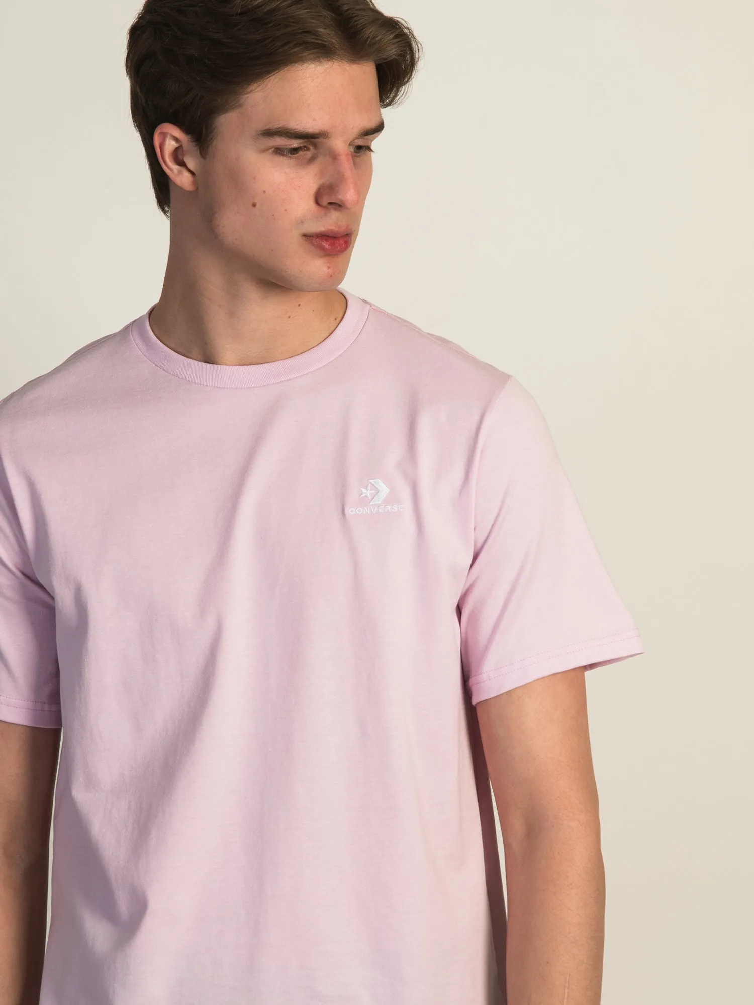 CONVERSE EMBROIDERED STAR CHEVRON T-SHIRT sold by Boathouse product image thumbnail 2