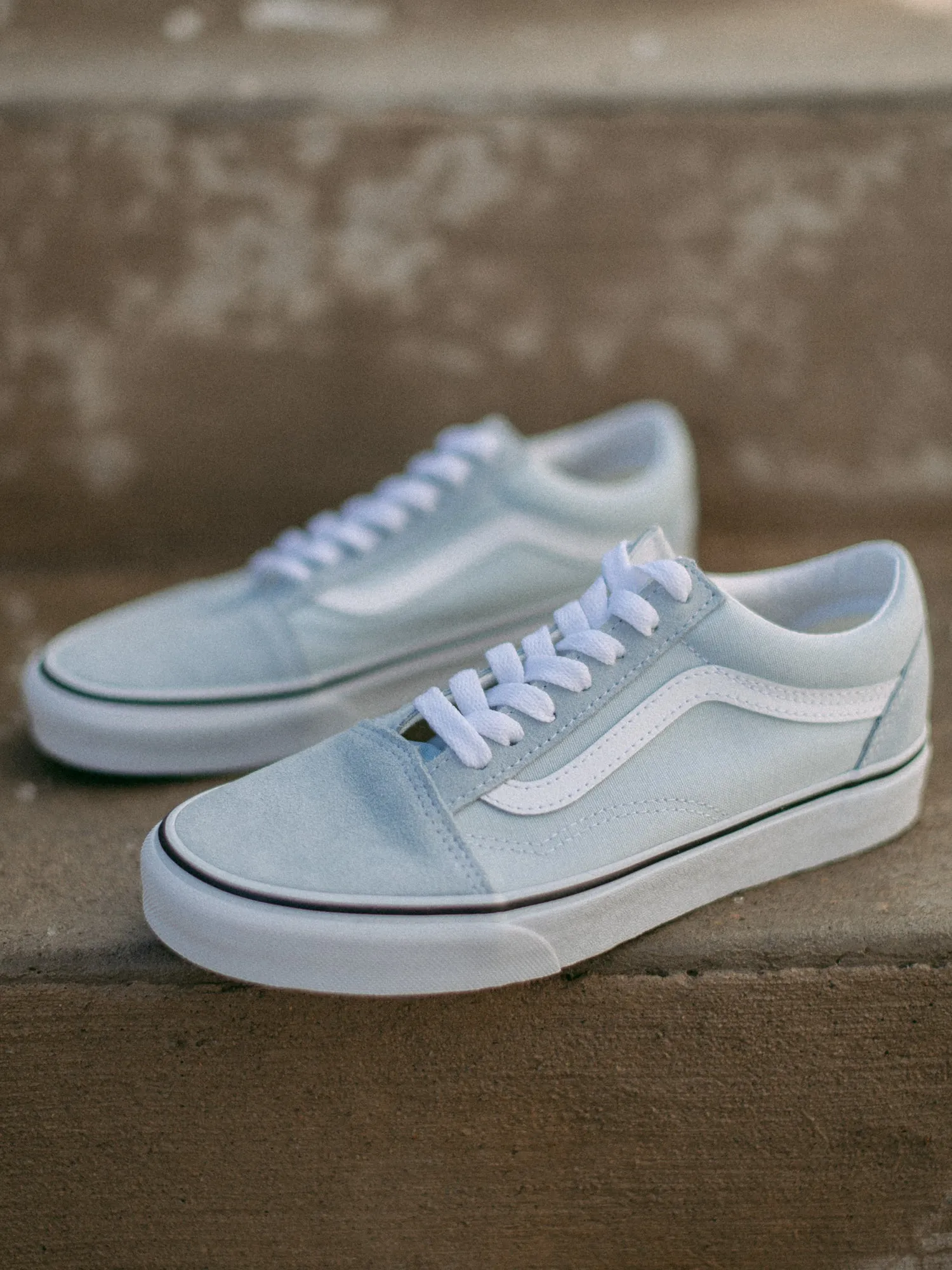 WOMENS VANS OLD SKOOL SNEAKER - CLEARANCE sold by Boathouse product image thumbnail 3