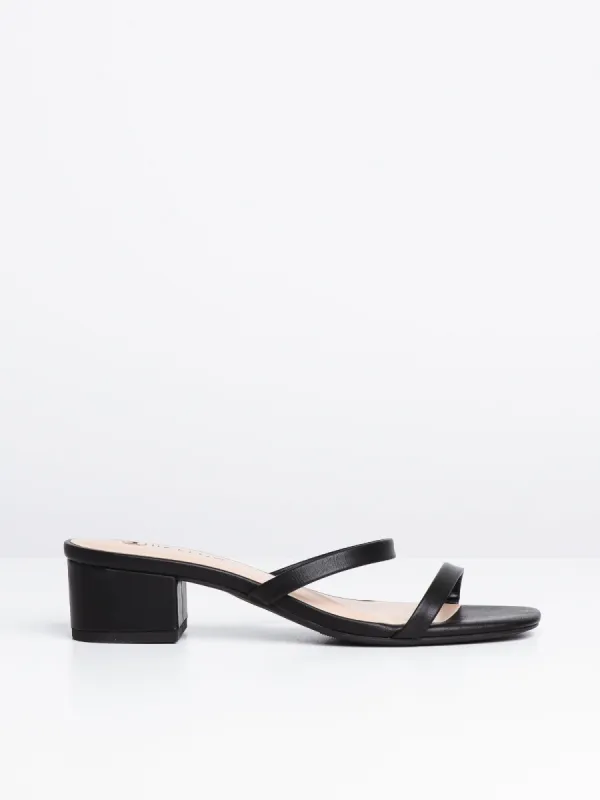 WOMENS POPPY - BLACK-D2 - CLEARANCE sold by Boathouse