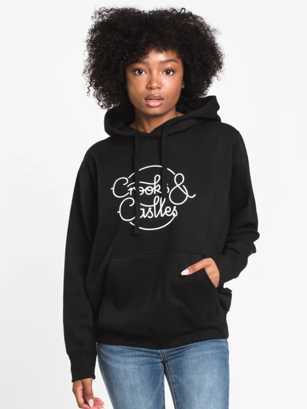 CROOKS & CASTLES SET SAIL PULLOVER HOODIE - CLEARANCE sold by Boathouse