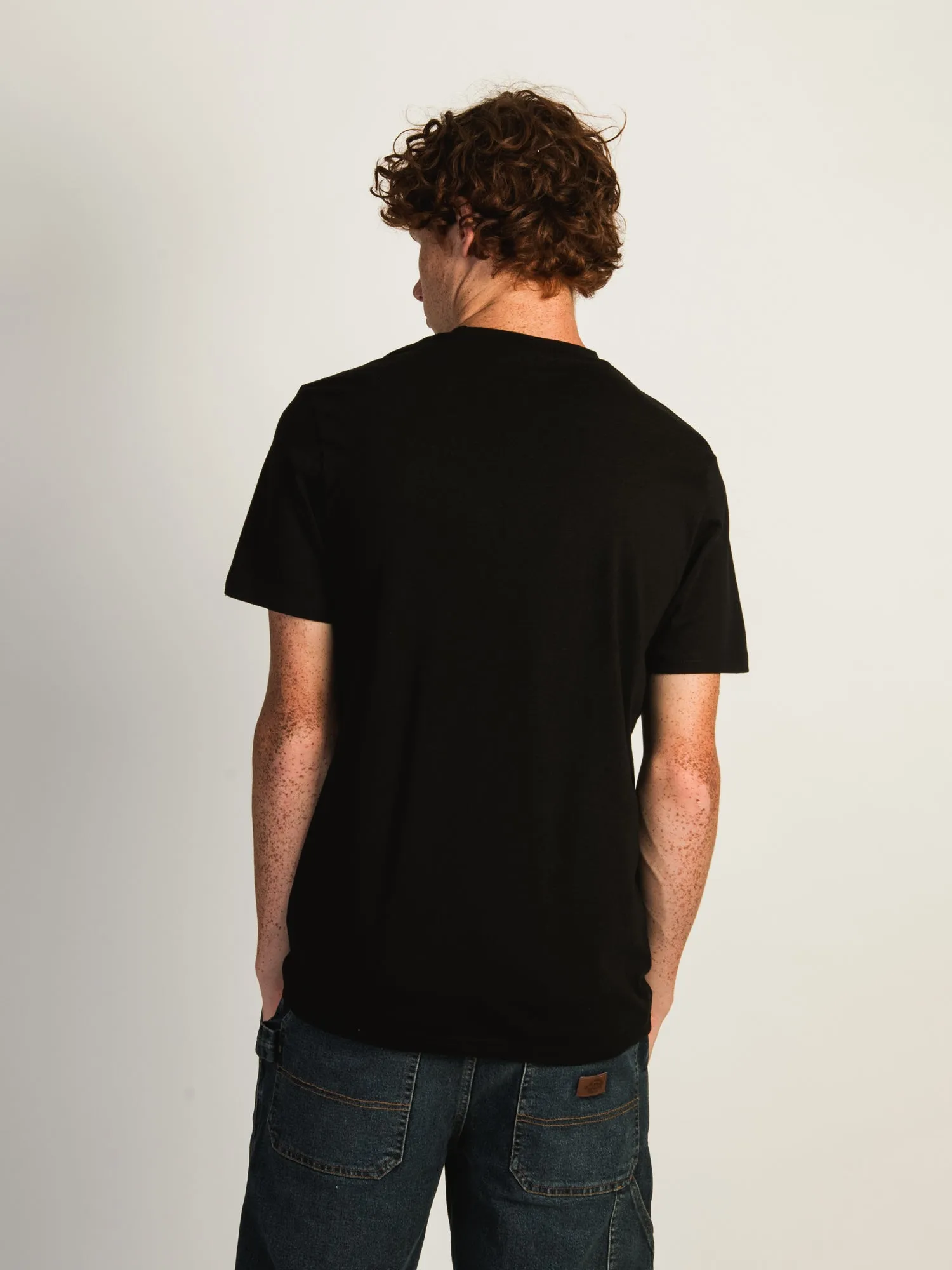 CROOKS & CASTLES GOTHIC EMBROIDERED T-SHIRT sold by Boathouse product image thumbnail 2