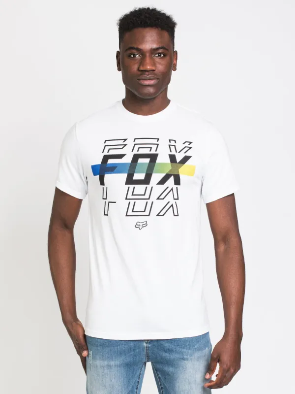 FOX CRANKER SHORT SLEEVE TEE  - CLEARANCE sold by Boathouse
