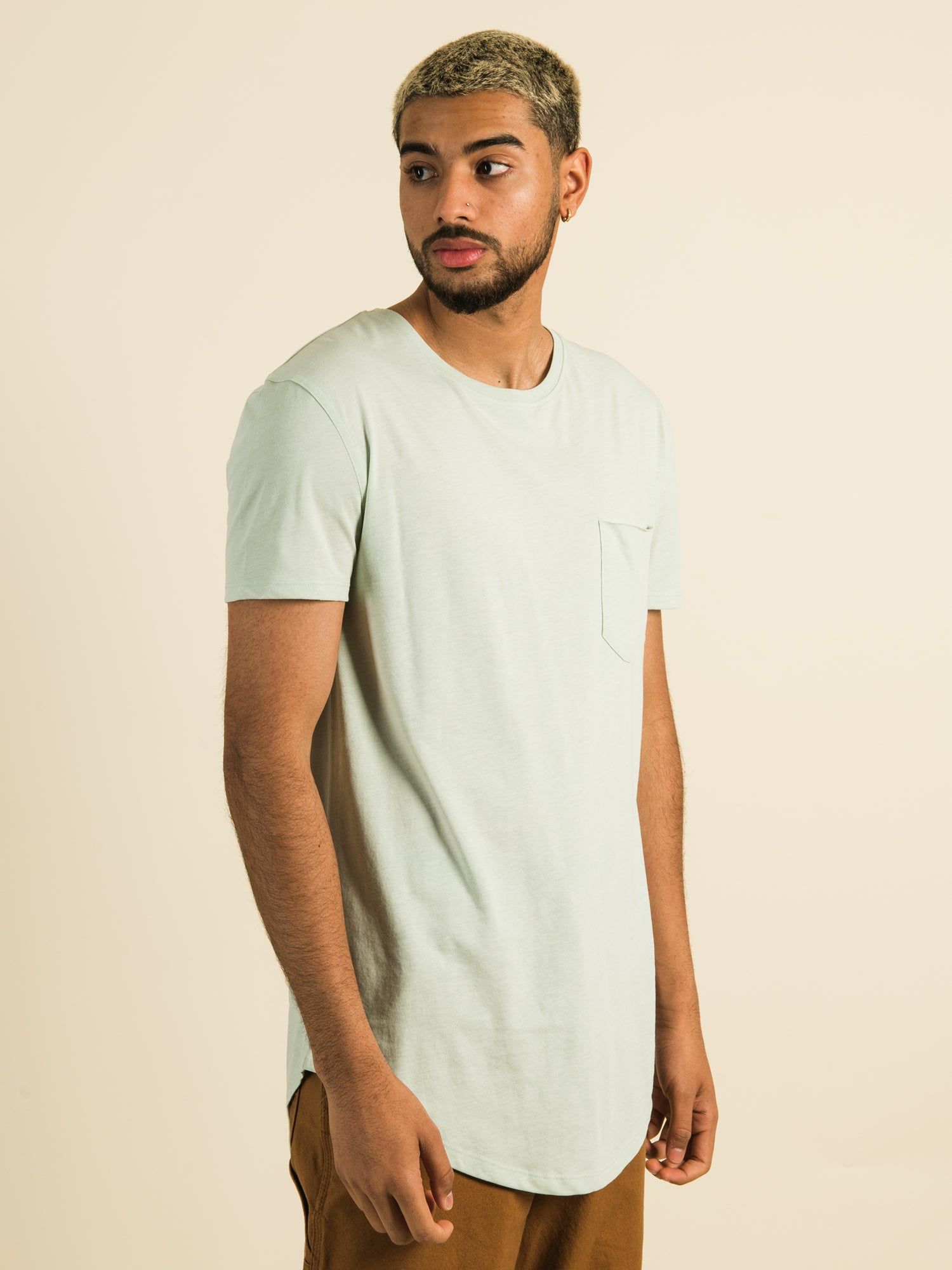 LONGLINE T-SHIRT - CLEARANCE sold by Boathouse product image thumbnail 2