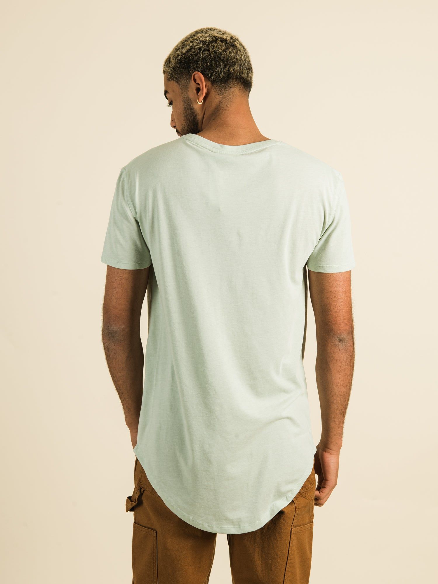 LONGLINE T-SHIRT - CLEARANCE sold by Boathouse product image thumbnail 3