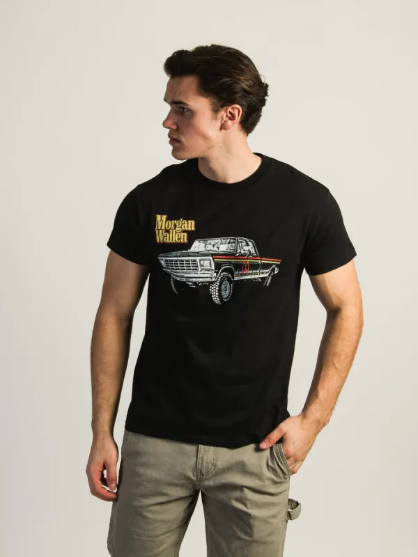 MORGAN WALLEN TRUCK T-SHIRT sold by Boathouse