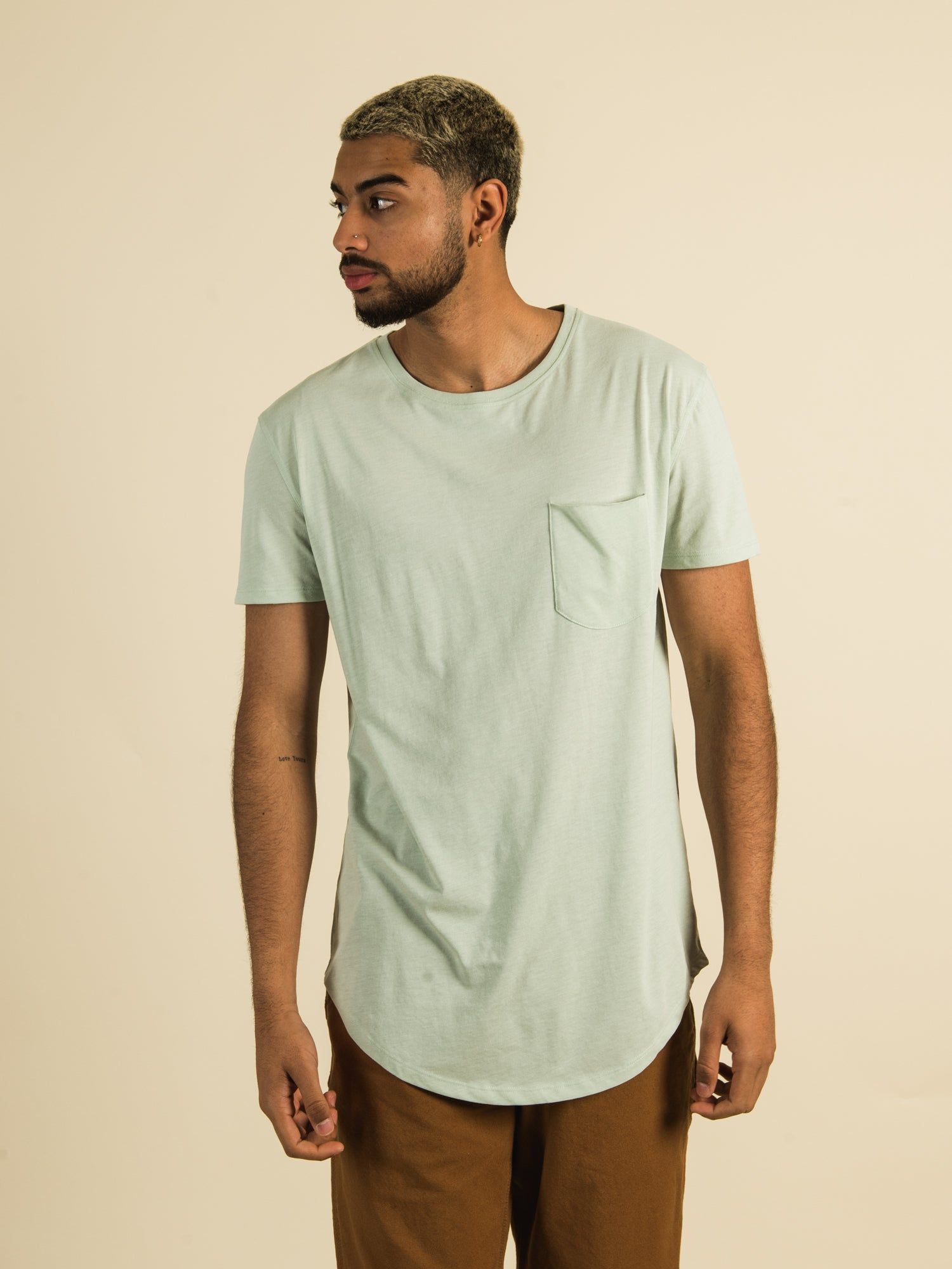 LONGLINE T-SHIRT - CLEARANCE sold by Boathouse