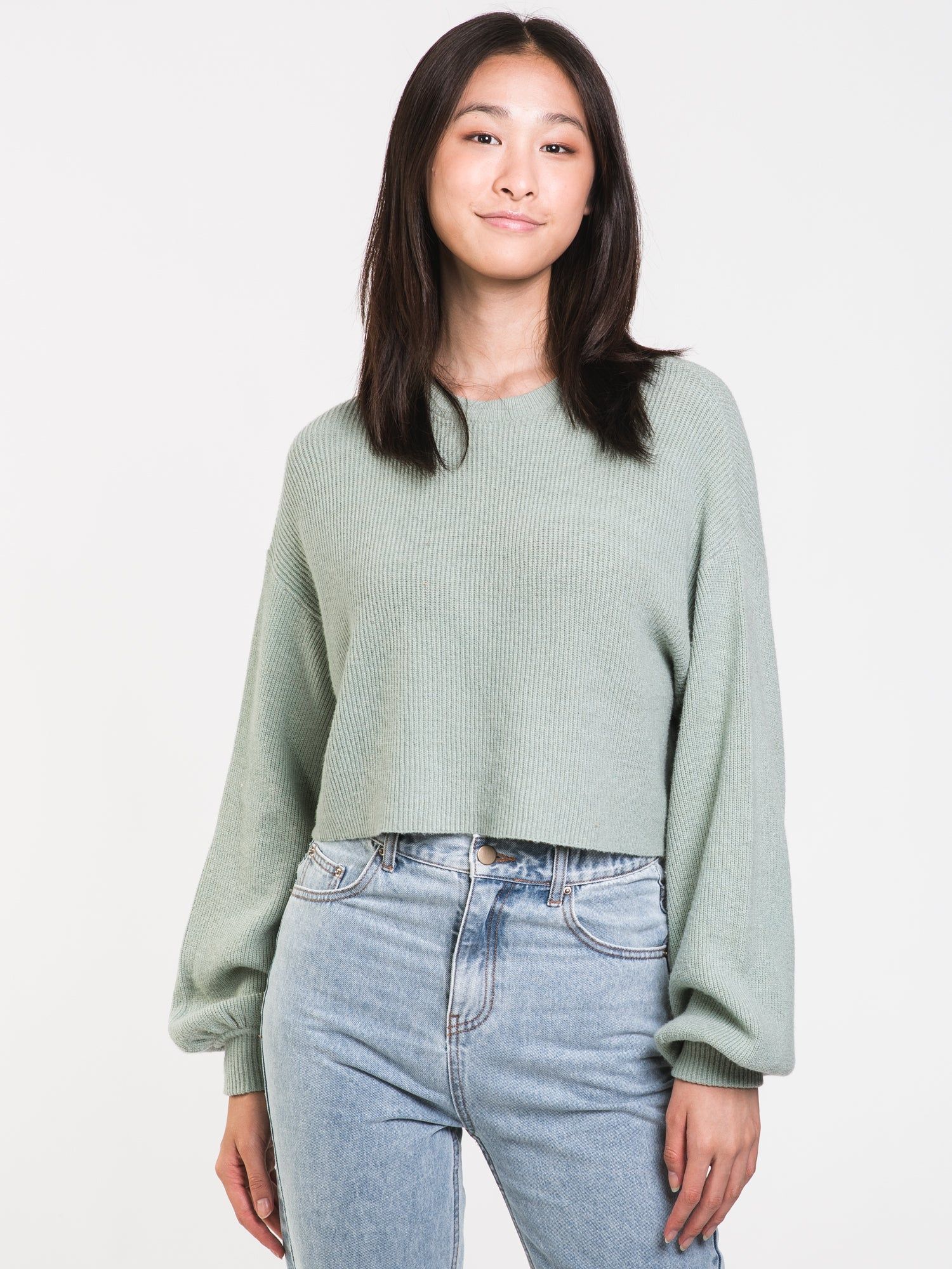 HARLOW NATALIA CREW SWEATER - CLEARANCE sold by Boathouse