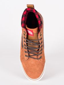 MENS VANS SK8 HI MTE - CLEARANCE sold by Boathouse