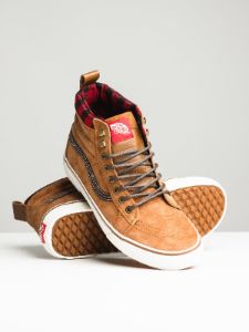 MENS VANS SK8 HI MTE - CLEARANCE sold by Boathouse