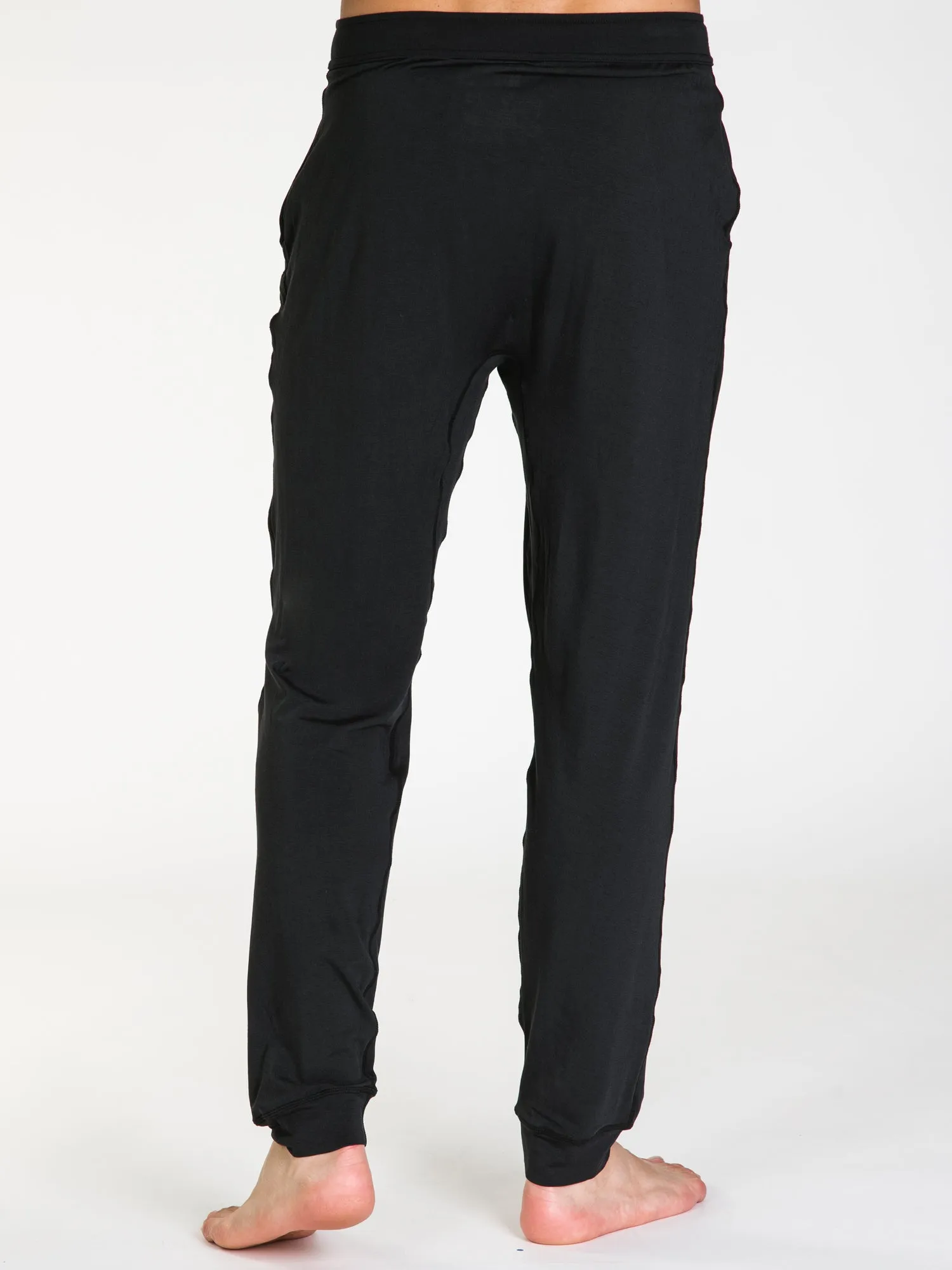 SAXX SNOOZE PANT - BLACK - CLEARANCE sold by Boathouse product image thumbnail 2