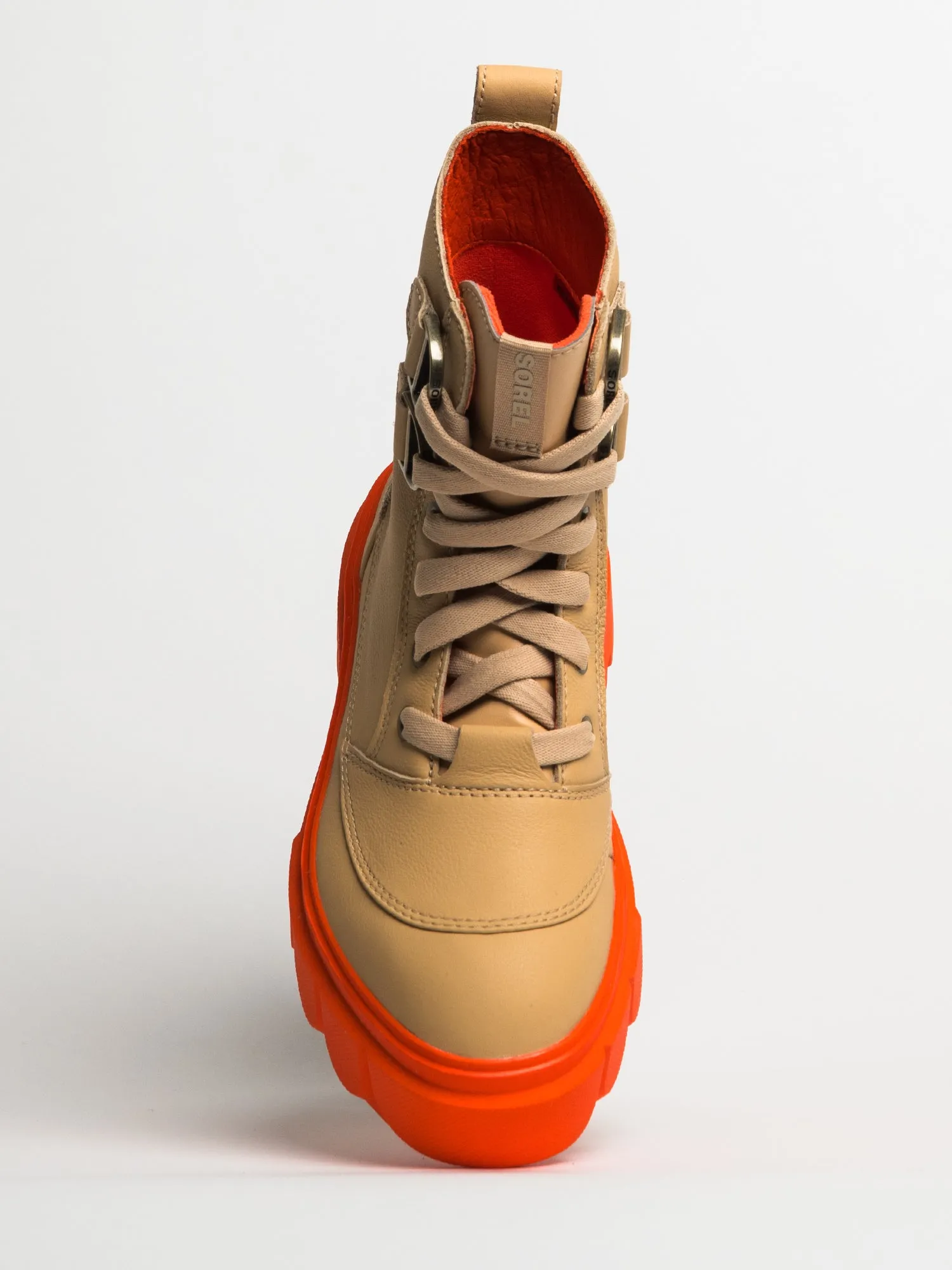 WOMENS SOREL CARIBOU X LACE WATERPROOF BOOT sold by Boathouse product image thumbnail 5