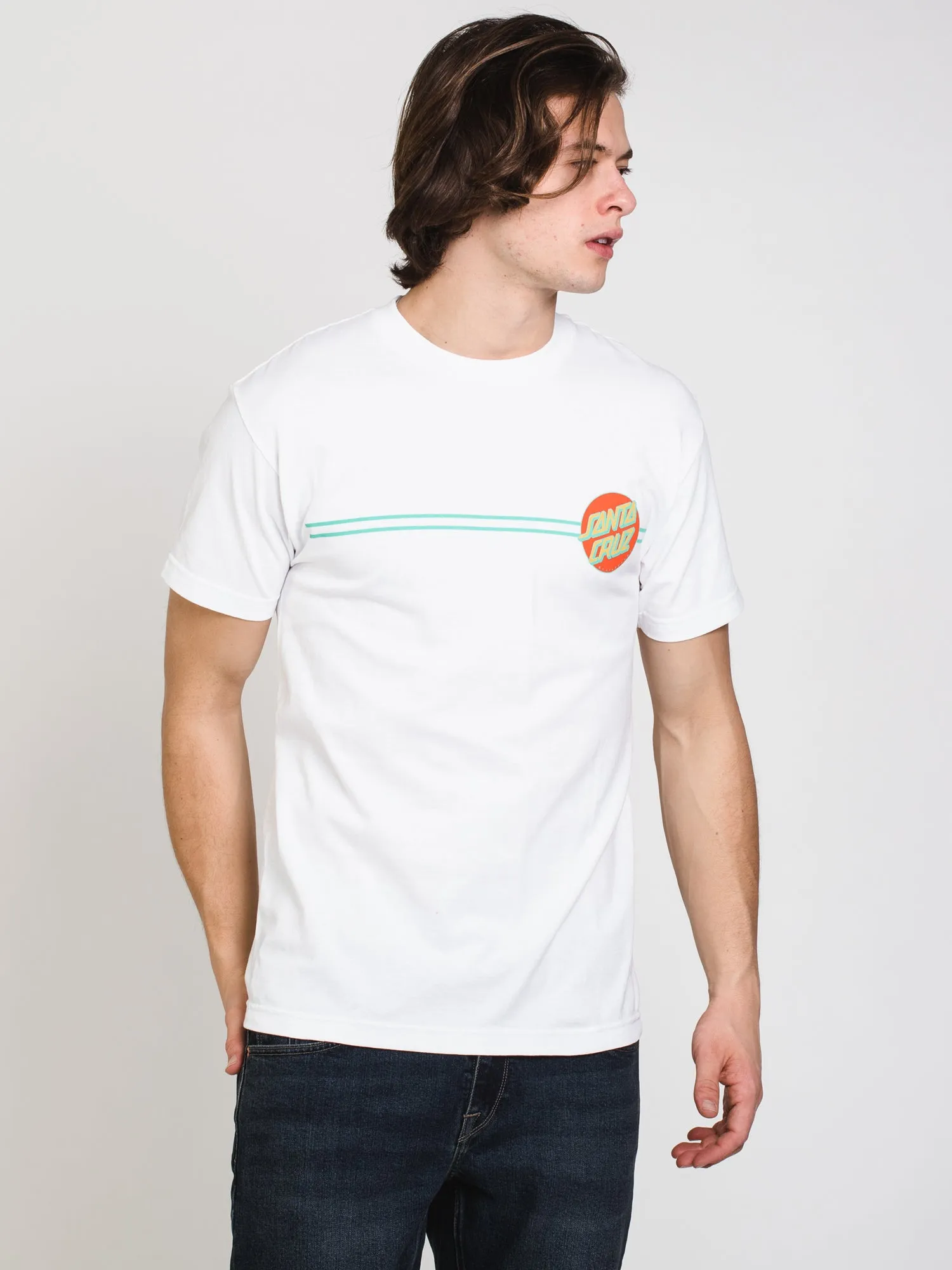 SANTA CRUZ OTHER DOT T-SHIRT - CLEARANCE sold by Boathouse