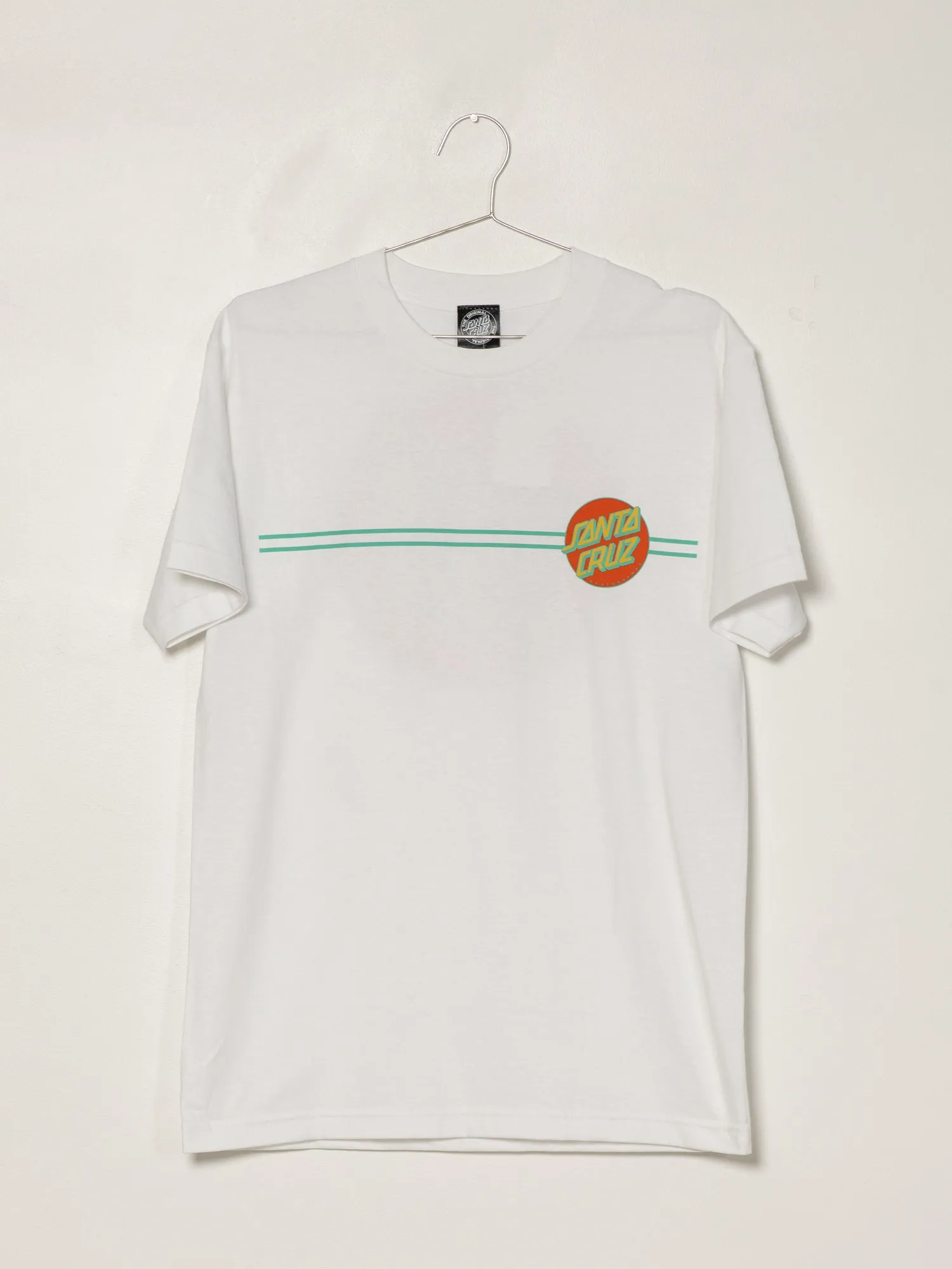 SANTA CRUZ OTHER DOT T-SHIRT - CLEARANCE sold by Boathouse product image thumbnail 3