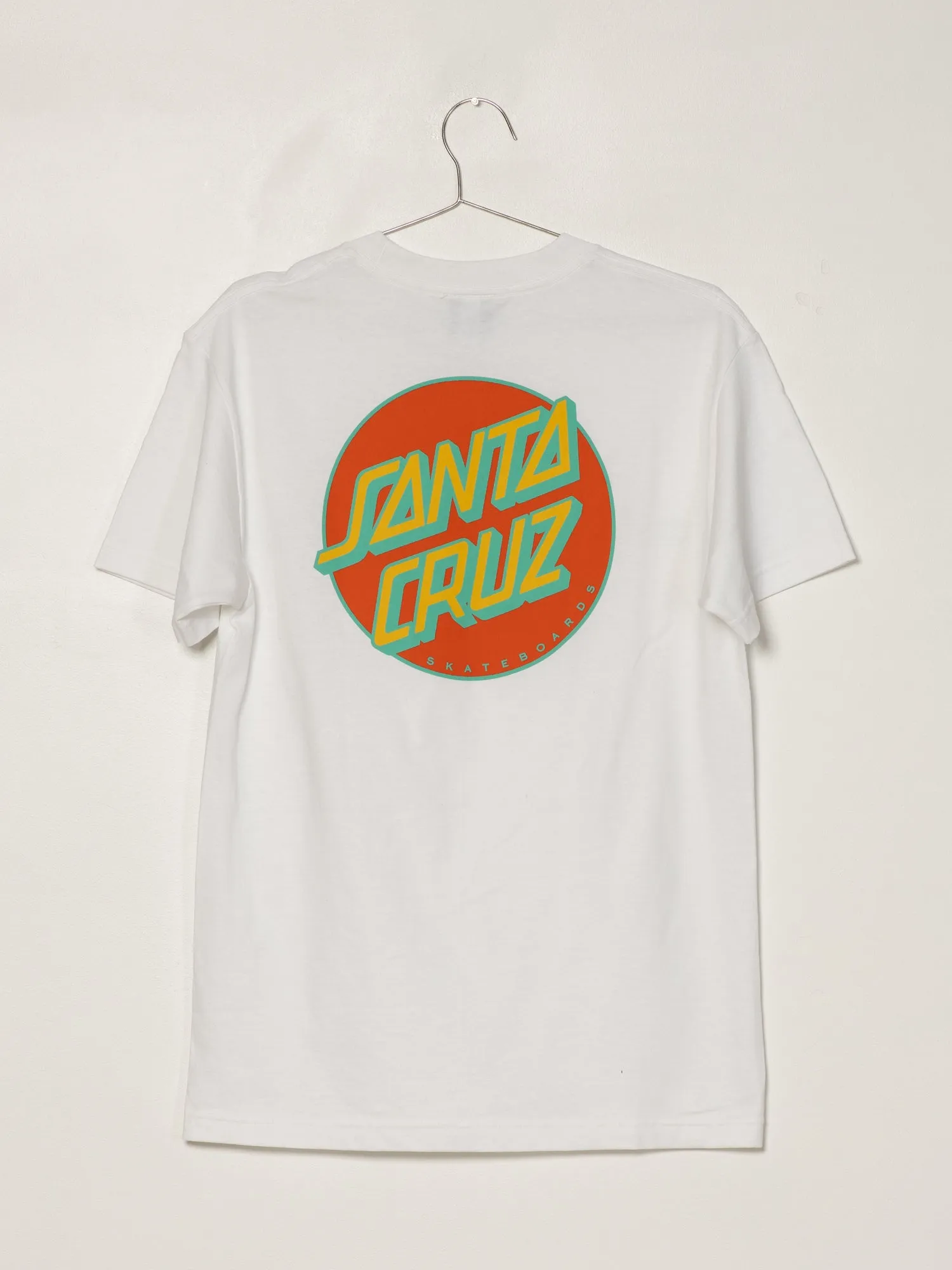SANTA CRUZ OTHER DOT T-SHIRT - CLEARANCE sold by Boathouse product image thumbnail 4
