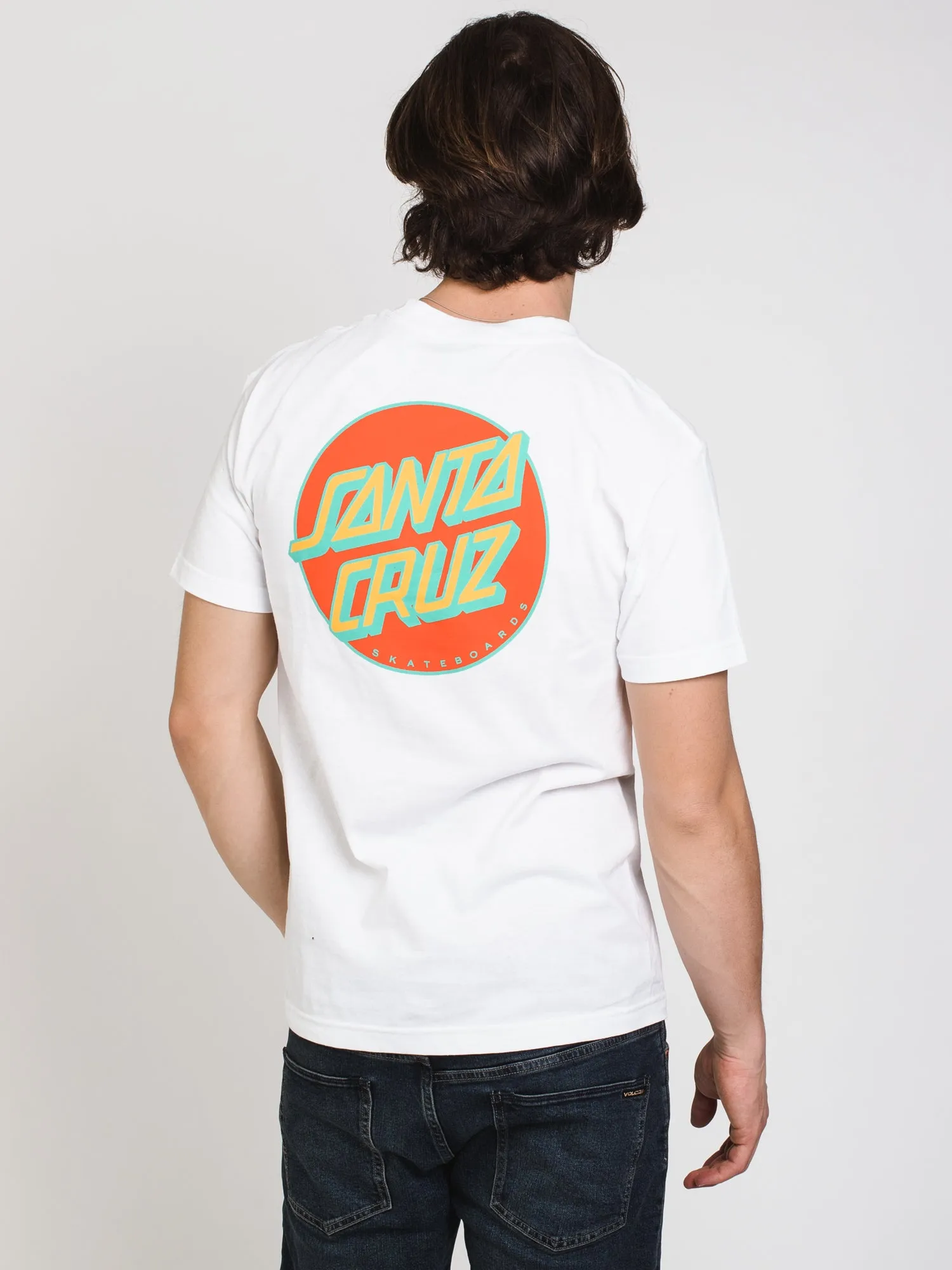 SANTA CRUZ OTHER DOT T-SHIRT - CLEARANCE sold by Boathouse product image thumbnail 2