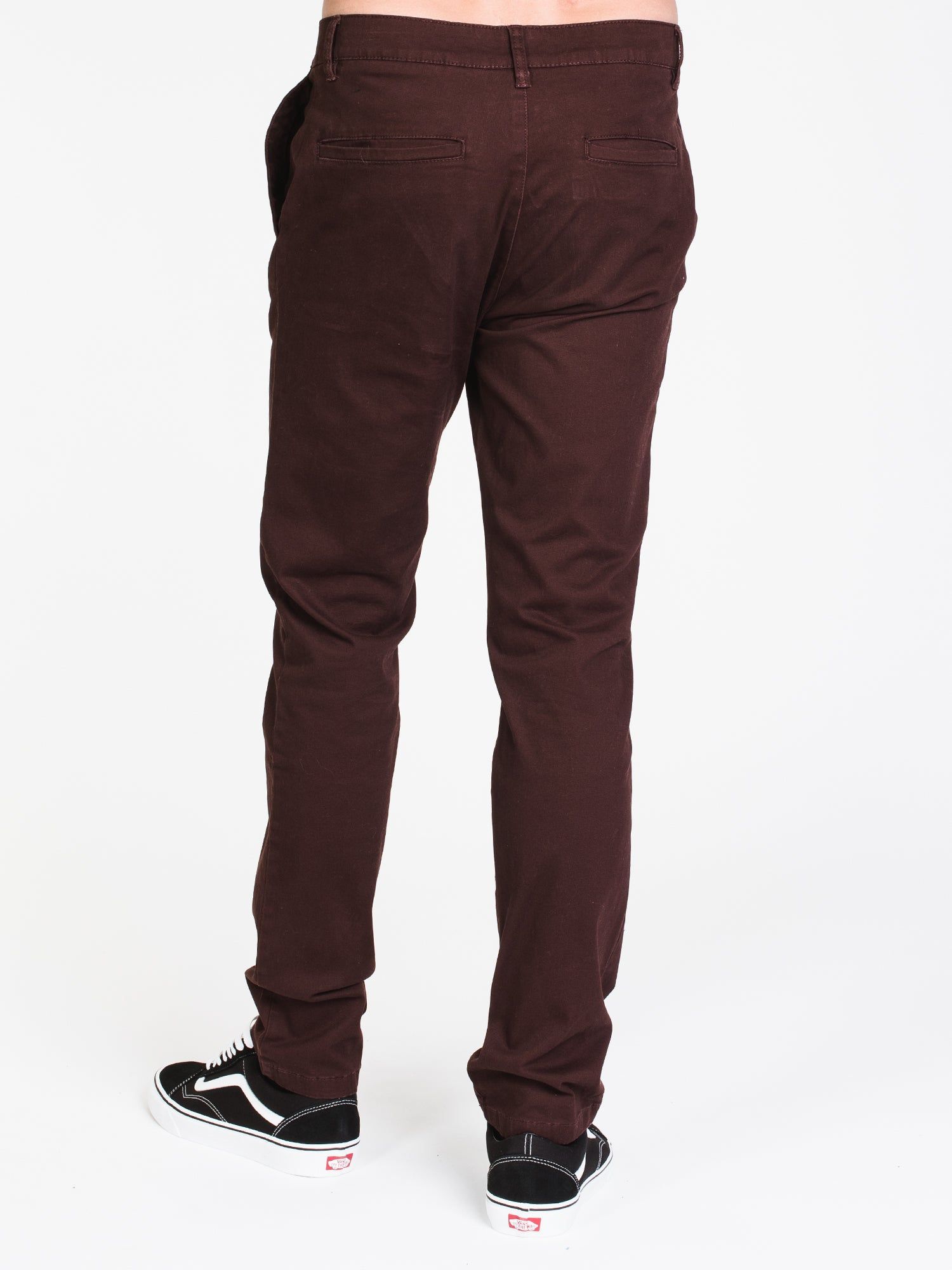 MENS SLIM CHINO - CLEARANCE sold by Boathouse product image thumbnail 2