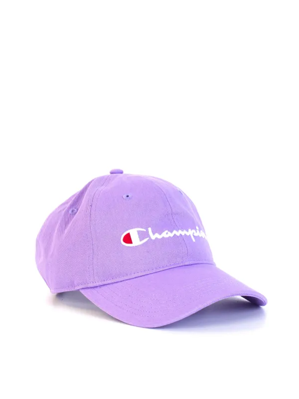 CLASSIC TWILL HAT - PURPLE - CLEARANCE sold by Boathouse