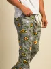 KOZIES PRINTED POLAR FLEECE PANT sold by Boathouse