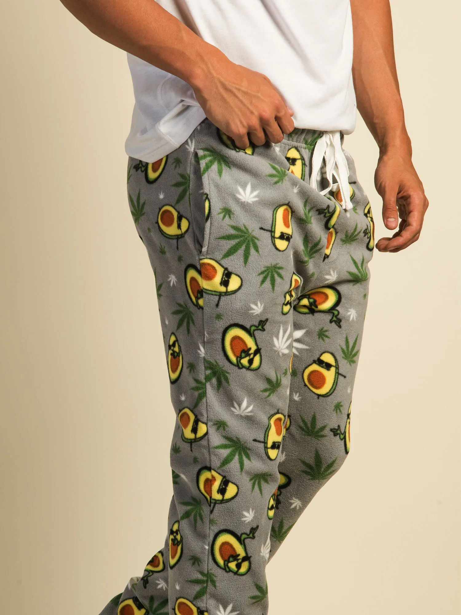 KOZIES PRINTED POLAR FLEECE PANT sold by Boathouse product image thumbnail 3