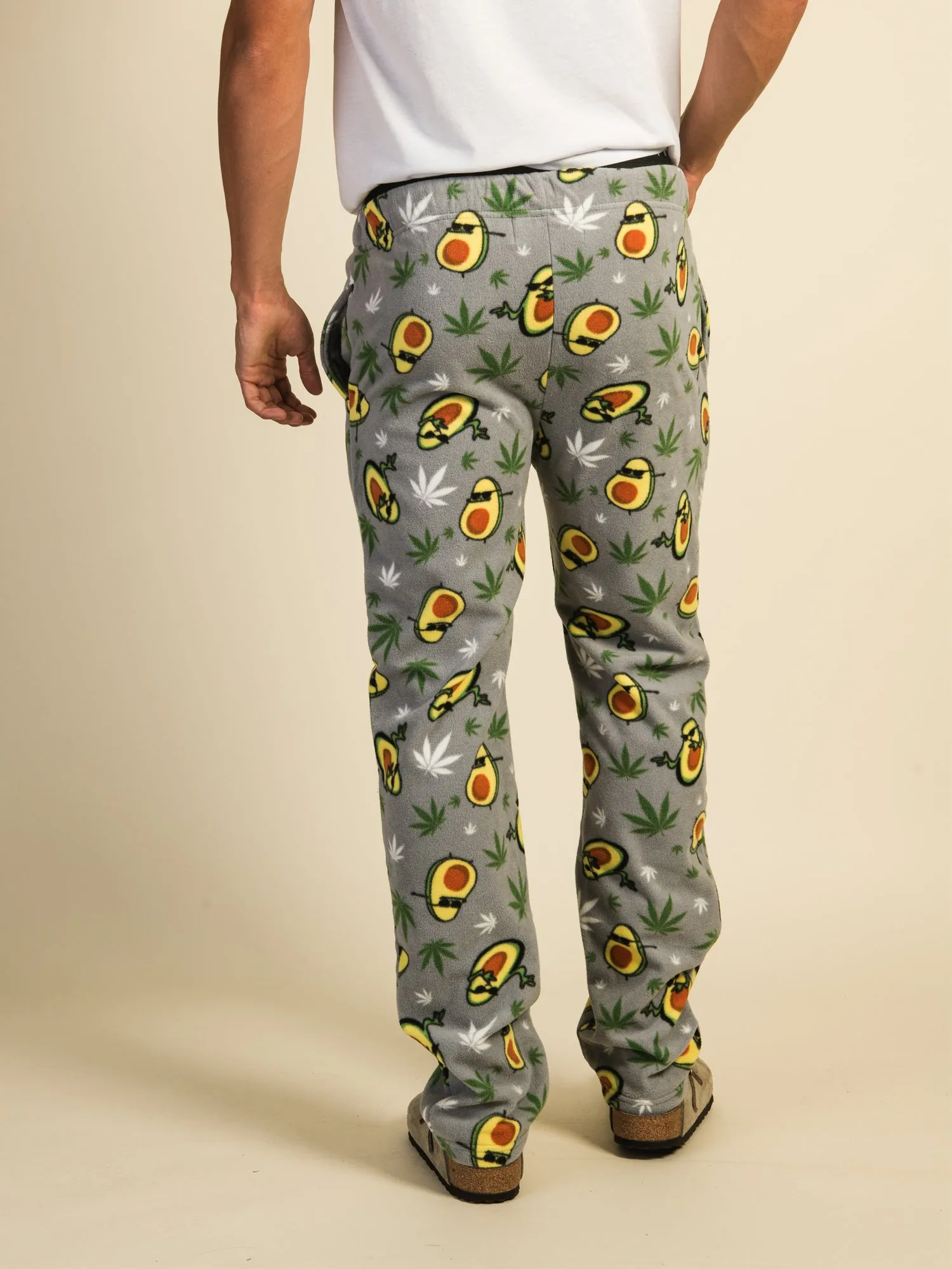 KOZIES PRINTED POLAR FLEECE PANT sold by Boathouse product image thumbnail 4