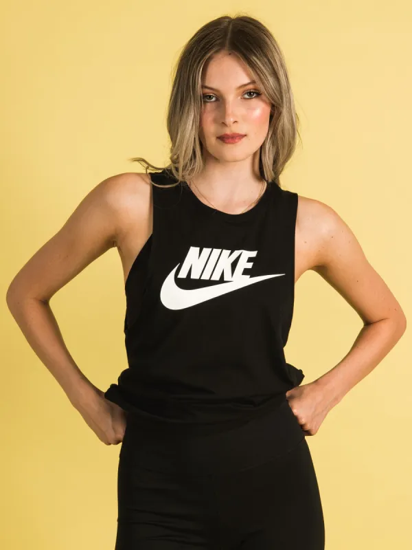 NIKE SPORTSWEAR MUSCLE FUTURA TANK sold by Boathouse