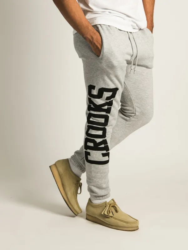 CROOKS & CASTLES MEMBERS DOLMAN JOGGER  - CLEARANCE sold by Boathouse