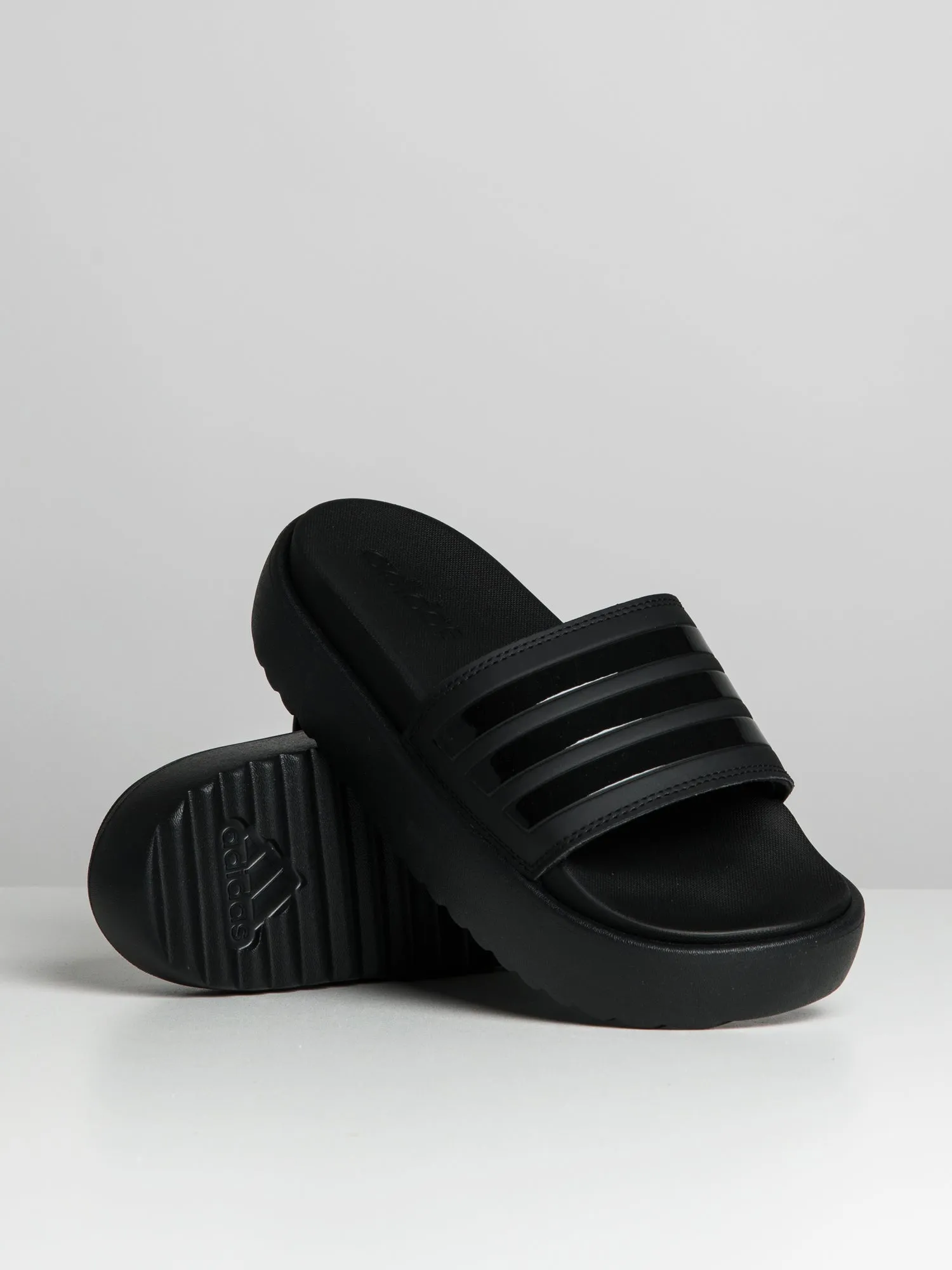 WOMENS ADIDAS ADILETTE PLATFORM - CLEARANCE sold by Boathouse product image thumbnail 2