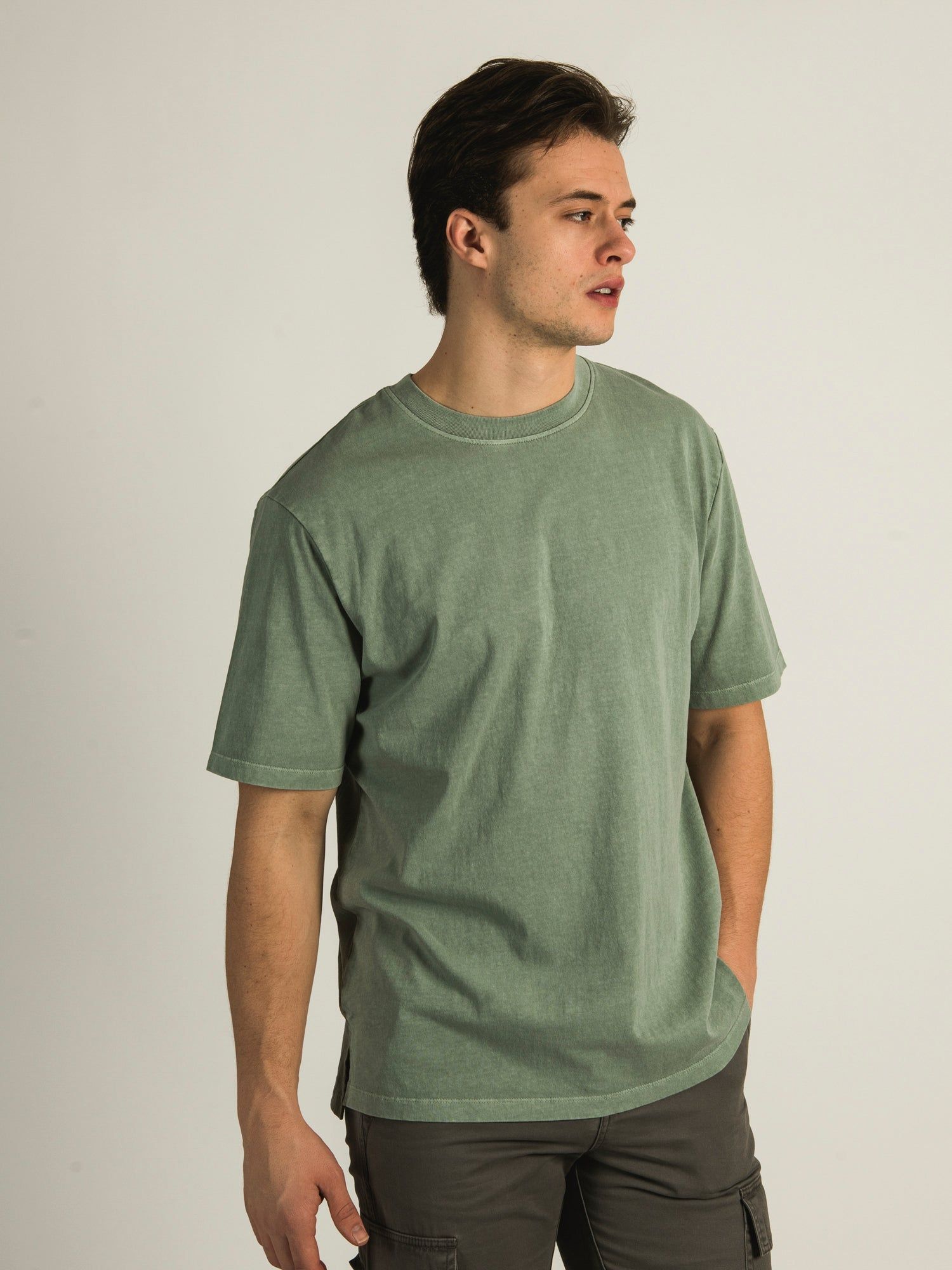 KOLBY OVERSIZED PREMIUM TEE sold by Boathouse product image thumbnail 2