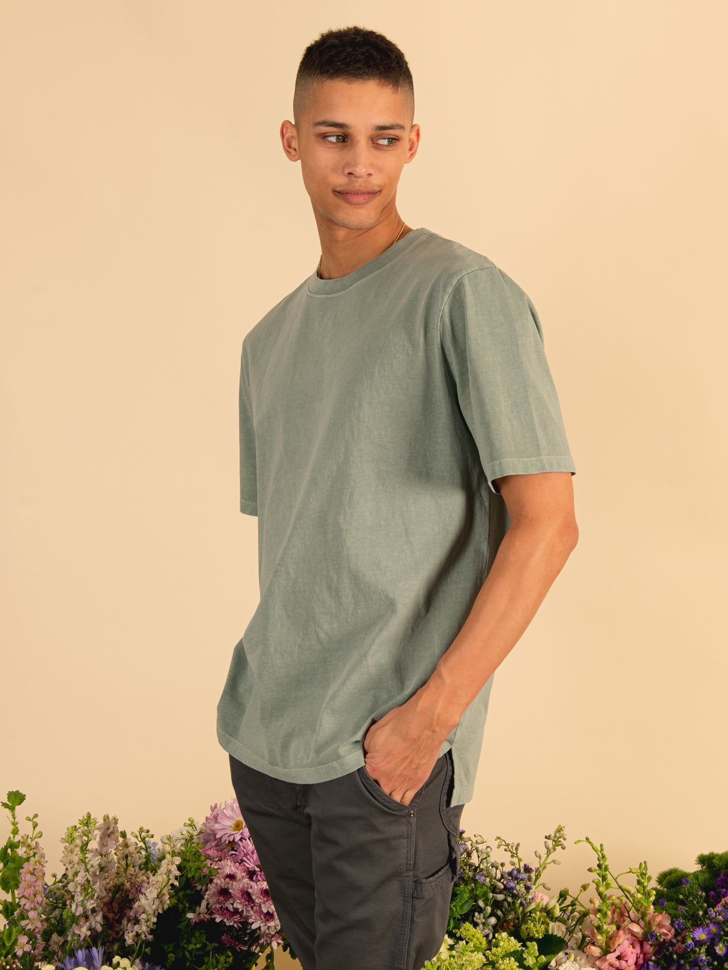 KOLBY OVERSIZED PREMIUM TEE sold by Boathouse