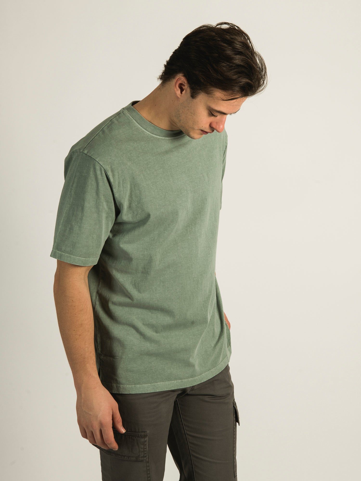 KOLBY OVERSIZED PREMIUM TEE sold by Boathouse product image thumbnail 4
