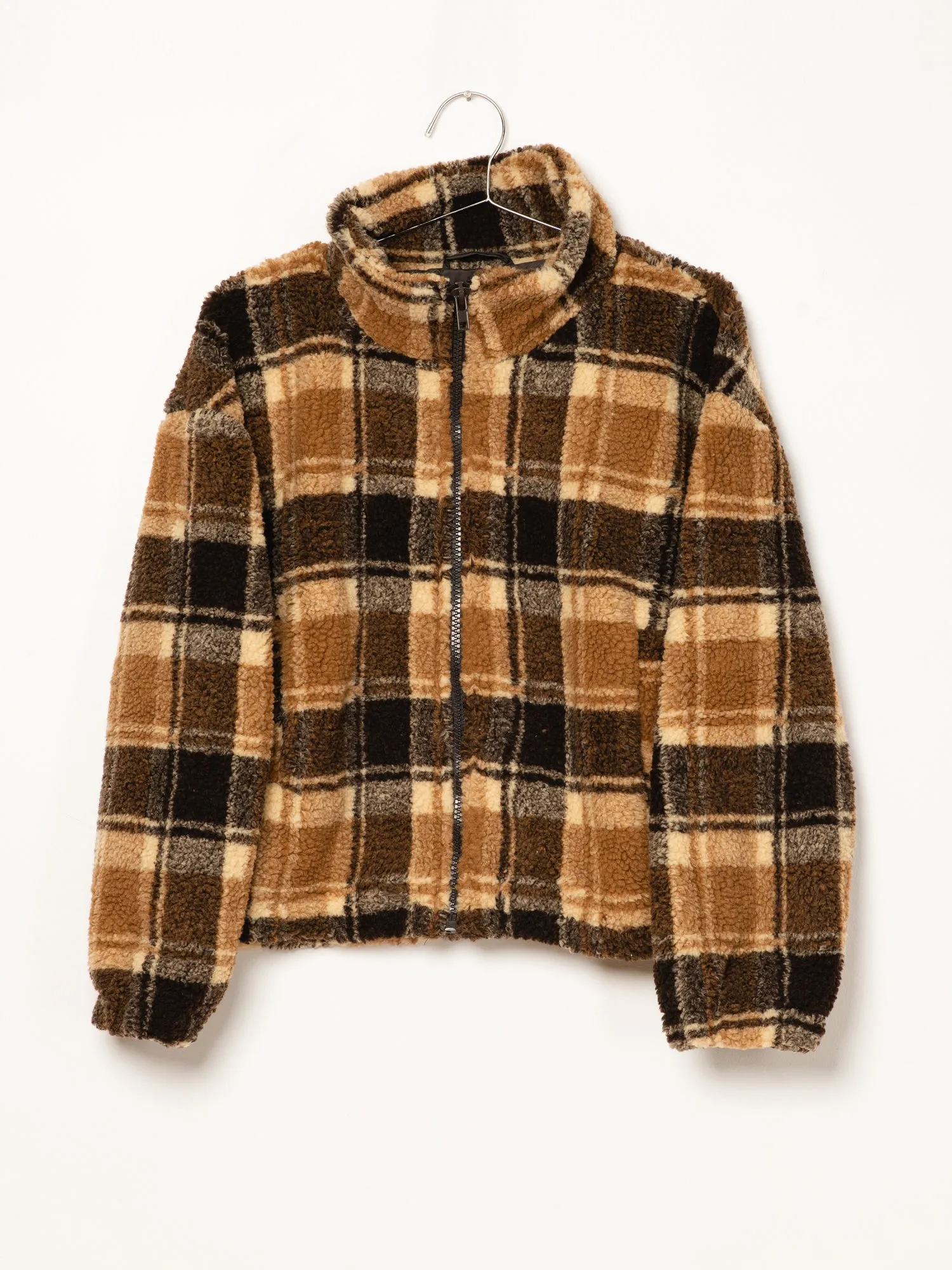 DAKOTA SHERPA JACKET - CLEARANCE sold by Boathouse product image thumbnail 4